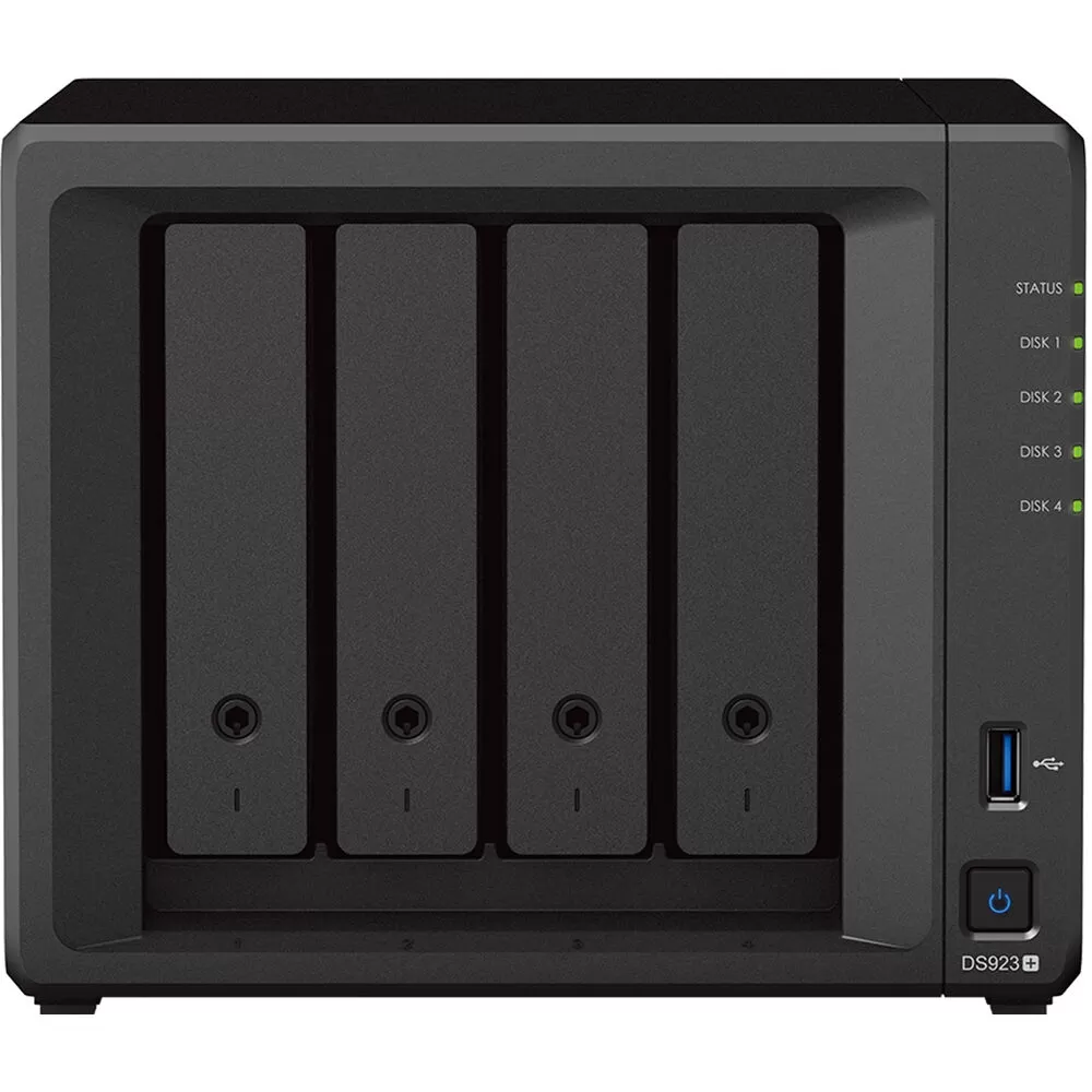 Thiết bị lưu trữ NAS Synology DiskStation DS923+